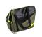 Сумка Крос хакі (салатова смуга), 34х40х23 см 