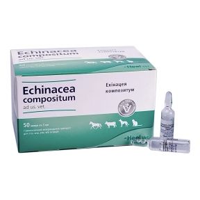 Ехінацея Компазитум 5 мл  