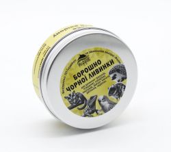 Чорна ливинка Flipper борошно, 100 г 