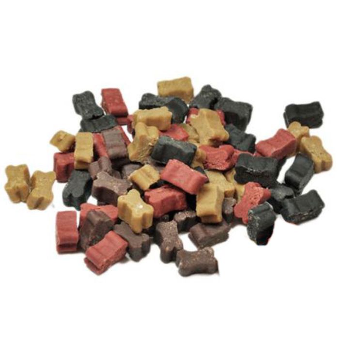 Кісточки маленькі ласощі для собак мікс 200г TR0616 