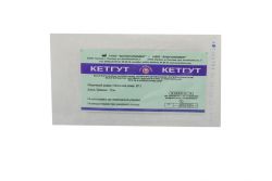 Кетгут шовний матеріал стерил 5 (1,5 м), Україна 2