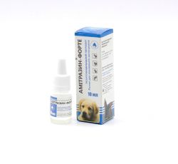 Амітразин-Форте 10мл Лорі 10 мл