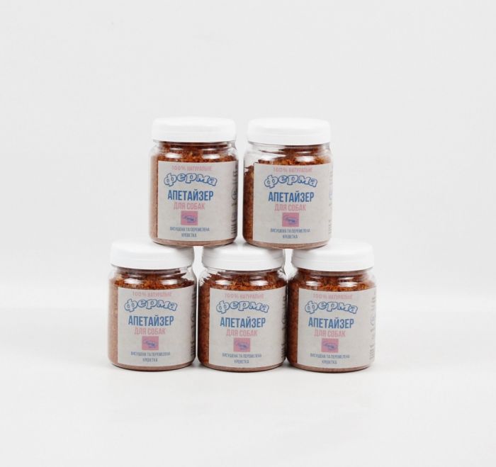 Апетайзер з креветок, 100 г 