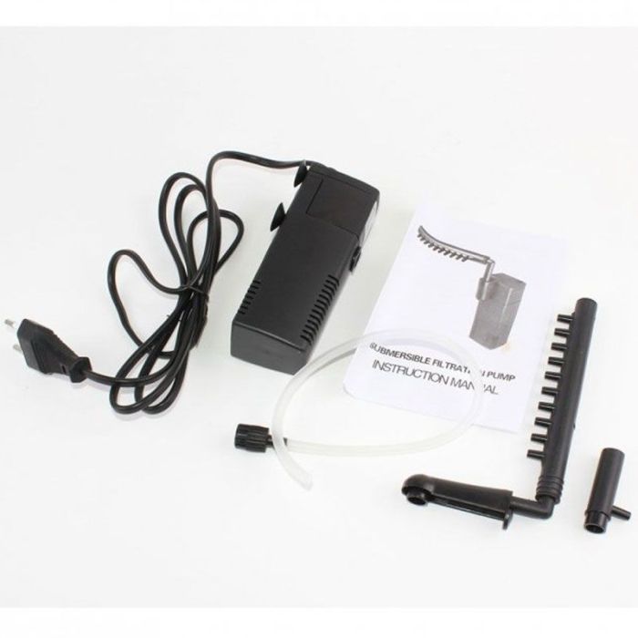 Sun-Sun Jialu JP-032 F-внутрішній фільтр для акваріума 350 л  год Фільтр Sun-Sun Jialu JP-032 F 350 л  год