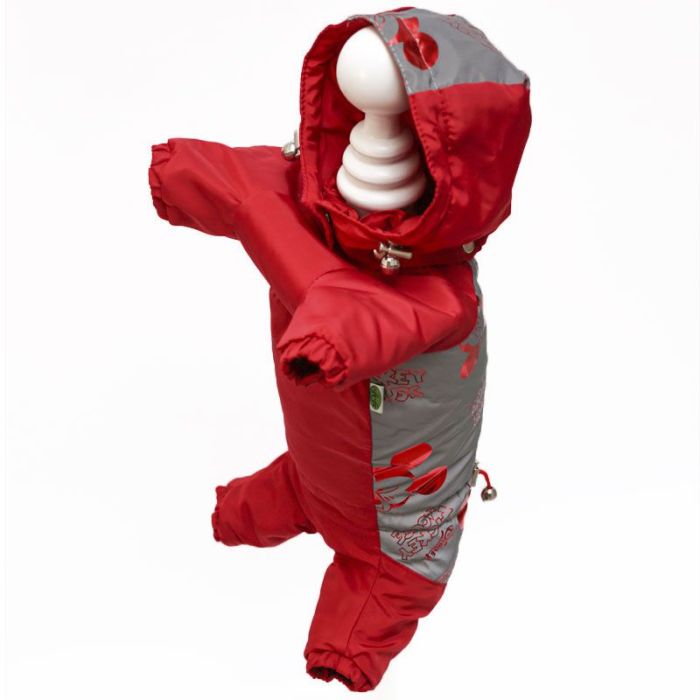 Міккі Маус комбінезон для собак дівчаток на силіконі XXS