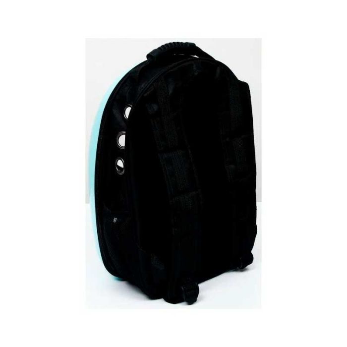 Рюкзак пластик ілюмінатор 32х42х29 см модниця