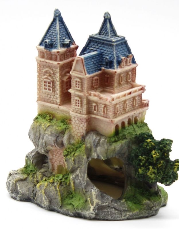 Будиночок на скелі 151017 см (2601Т) 