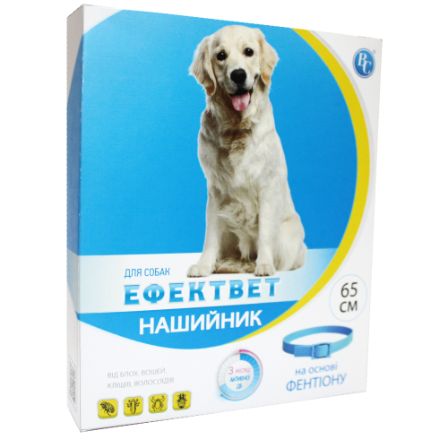 Ефектвет нашийник для собак Ветсинтез