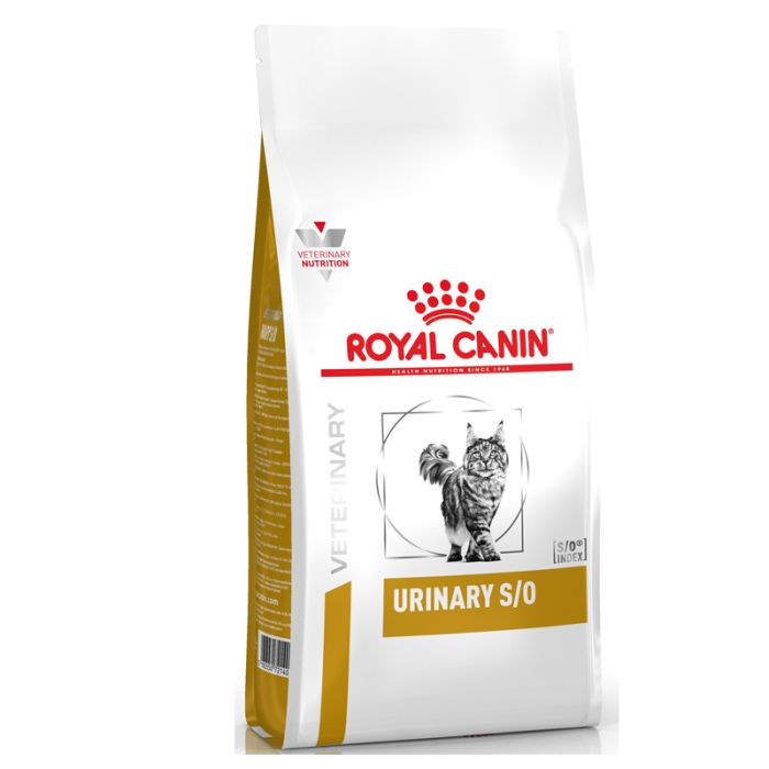 Royal Canin Feline Urinary SO сухий корм для кішок 9кг