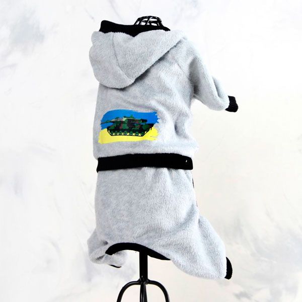 Комбінезон Міць велюр (хлопчик) S