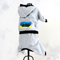 Комбінезон Міць велюр (хлопчик) S