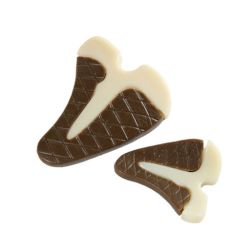 Кістка іграшка для собак мясо але кісточці EFS-195 13см