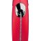 Рулетка Flexi Classic XS-трос 3 м до 8 кг Червоний