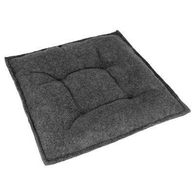 Лежак для тварин Хатка чорна 5 70 x 70 x 70 см