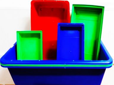 Піддон для клітин ТМ Фауна 40  22 середній