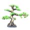 Дерево Бонсай 26, 5х14х20, 5см декорація для акваріума 