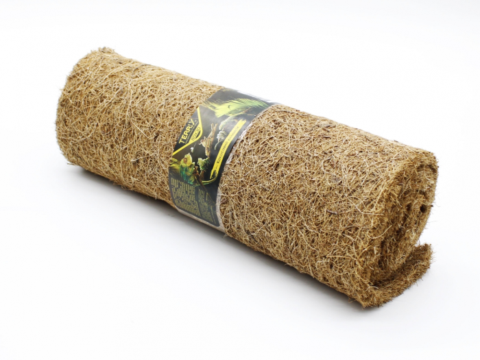 Кокосовий килимок для тераріумів та ахатин TerriX COCO MAT, 8030 см, 4278 