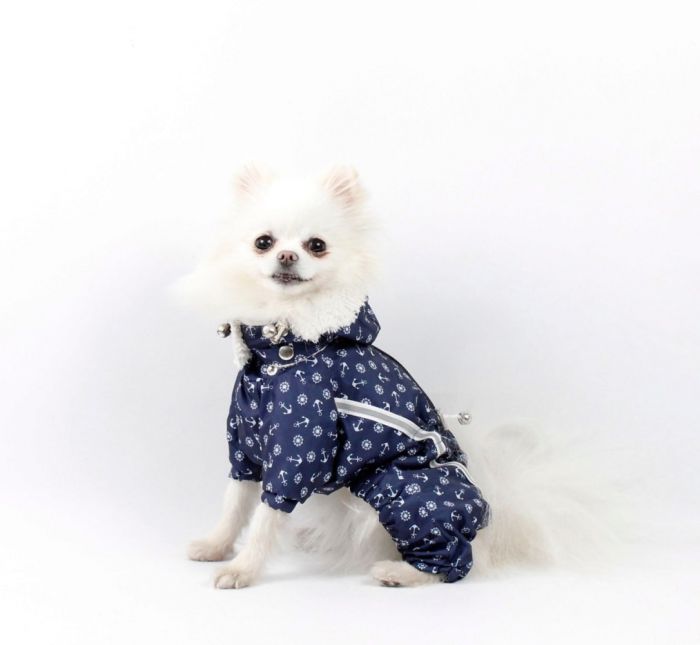 Комбінезон Якір овчина (хлопчик) XS