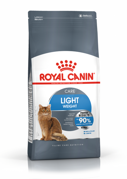 Royal Canin Light для кішок з надмірною вагою 400 г 2 кг