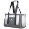 Сумка-переноска DODO 441729 см сіра сітка L 054 