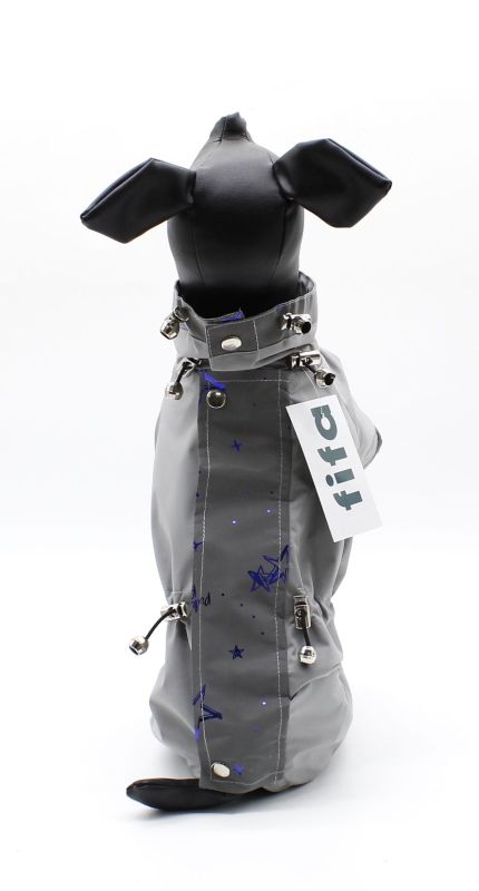 Дощовик Метеор на тонкій підкладці (хлопчик) XS