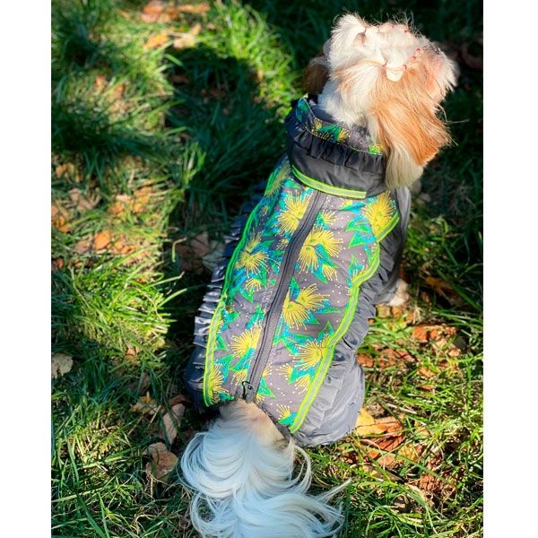 Комбінезон Грейсі велсофт (дівчинка) S