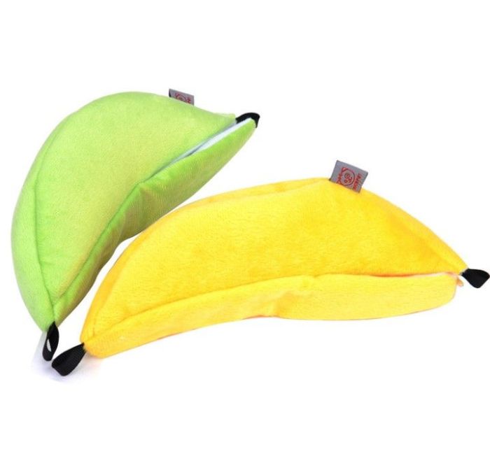 Гамак для гризунів 20  6,5 см Зелений