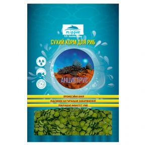 Анциструс таблетки FLIPPER 300г 800мл