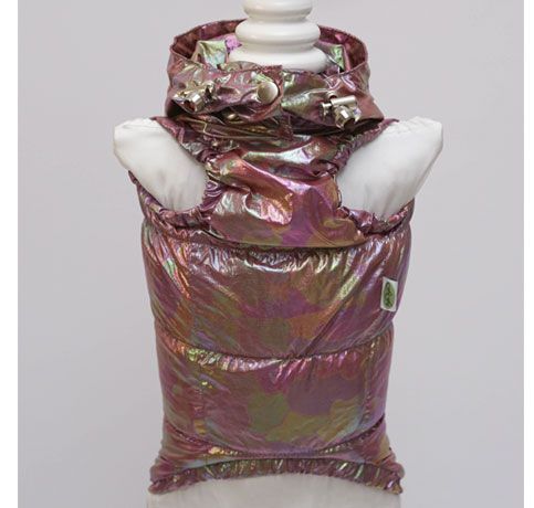 Міраж жилет для собак дівчаток велсофт XS