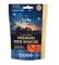 Шматочки вяленого мяса для собак Тріска 65 г. 