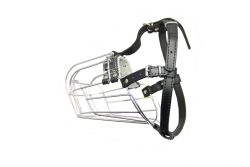 Намордник металевий 5 34см Лорі 