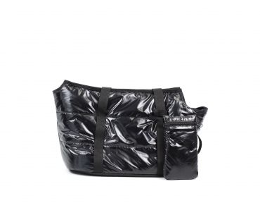 Сумка Мішель Чорна 362622 см. 