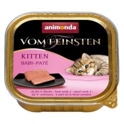 Animonda Vom Feinsten Baby-Pate паштет для кошенят 100г 