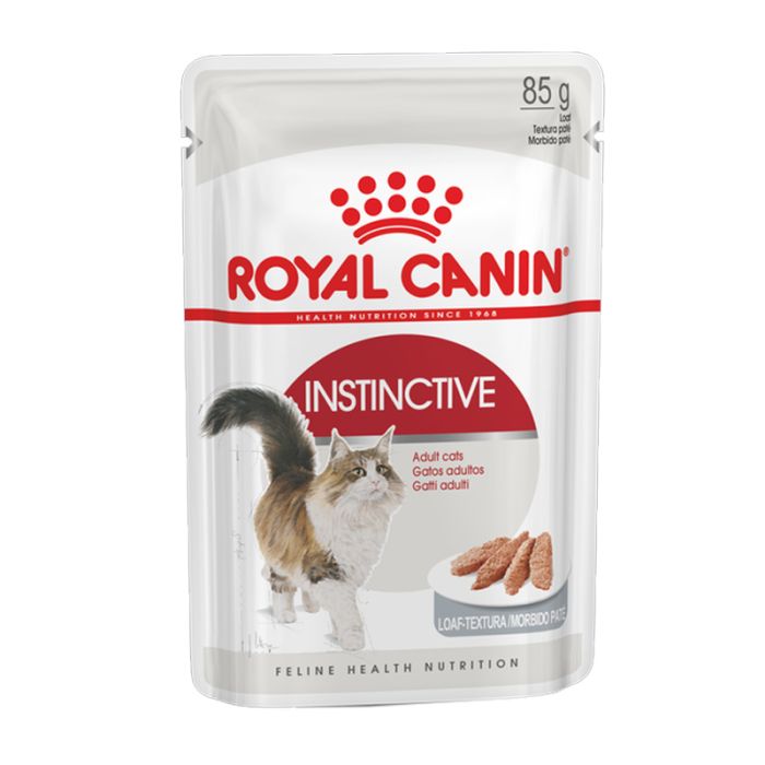 Royal Canin Instinctive Loaf консерви для котів 85 г 