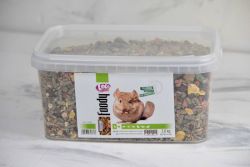 Корм для шиншил Lolo Pets 2 кг