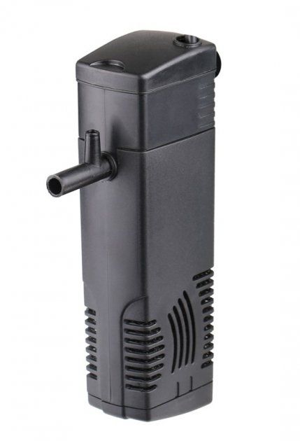 Sun-Sun Jialu JP-012 F-внутрішній фільтр для акваріума 300 л  год Фільтр Sun-Sun Jialu JP - 012 F 300 Lh, дощовий. вугільний