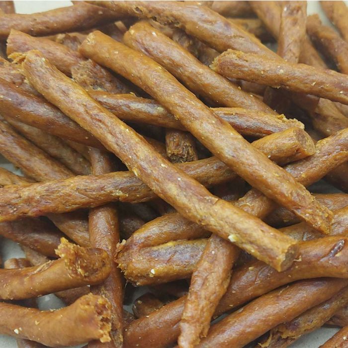 Ласощі для собак палички з мясом ягняти 500г 8146 