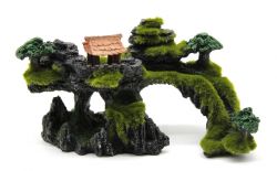 Грот для акваріума, 241614 см