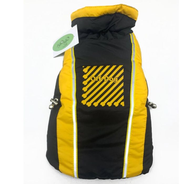 Джек жилет для собак хлопчиків на силіконі S1