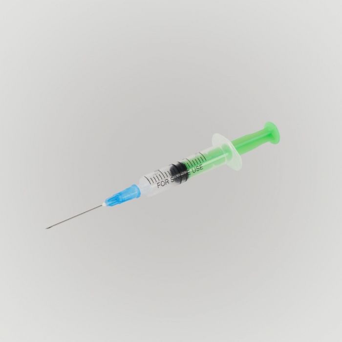 Шприц Medical Products ветеринарний 2мл