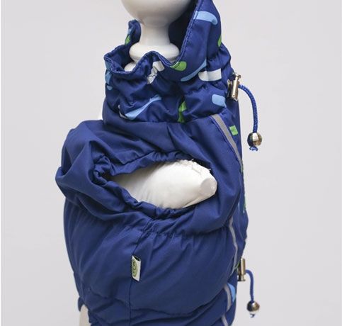 Жилет Голіаф на силіконі Ретривер XXXL