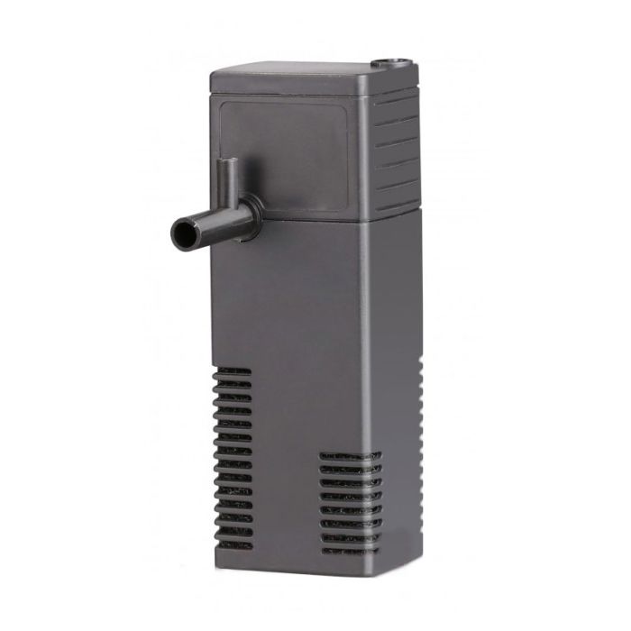 Sun-Sun Jialu Hj - 411b-внутрішній фільтр для акваріума 300 л  год Фільтр Sun-Sun Jialu Hj-411B 300л  год без кутів