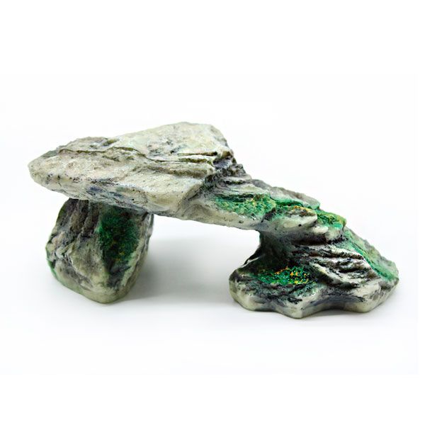 Грот сірий, 20х13х8 см 