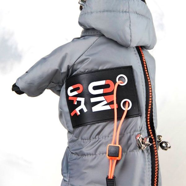 Комбінезон Барс велсофт (хлопчик) М1