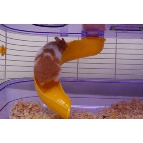 Клітка для гризунів М02 з лічильником 3425  29см