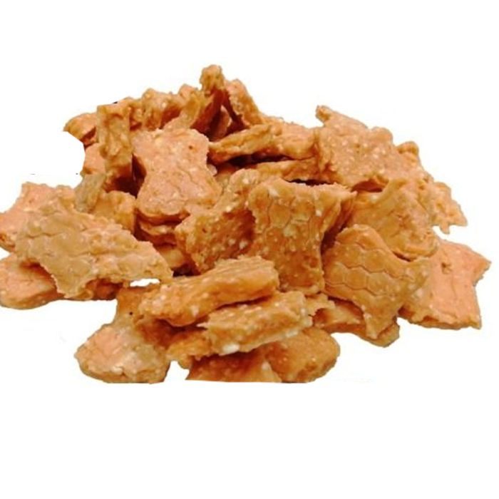 Кістка жувальна для собак 500г GM93 Курка 4см