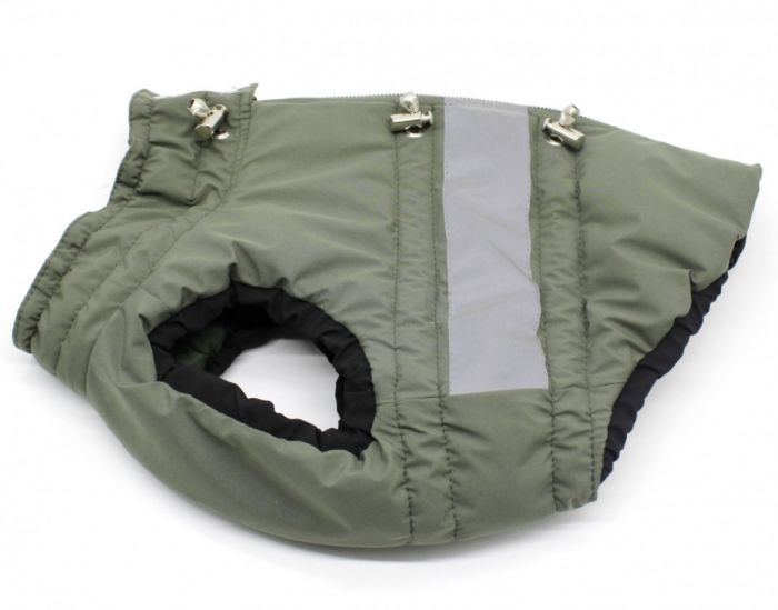 Жилет Стоун на силіконі хакі (хлопчик) XL