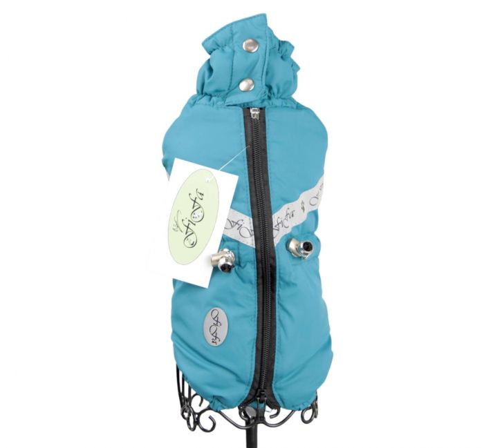 Класика жилет для собак хлопчиків на силіконі S3