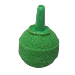 Распилитель минеральний AS-211 круглий зелений 22х20х4 см 10 шт 