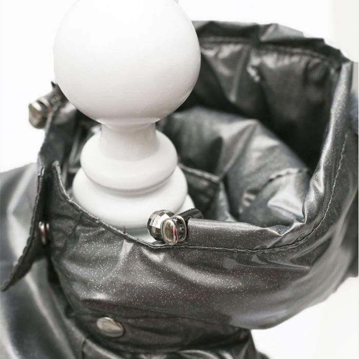 Зефір комбінезон для собак хлопчиків на силіконі S